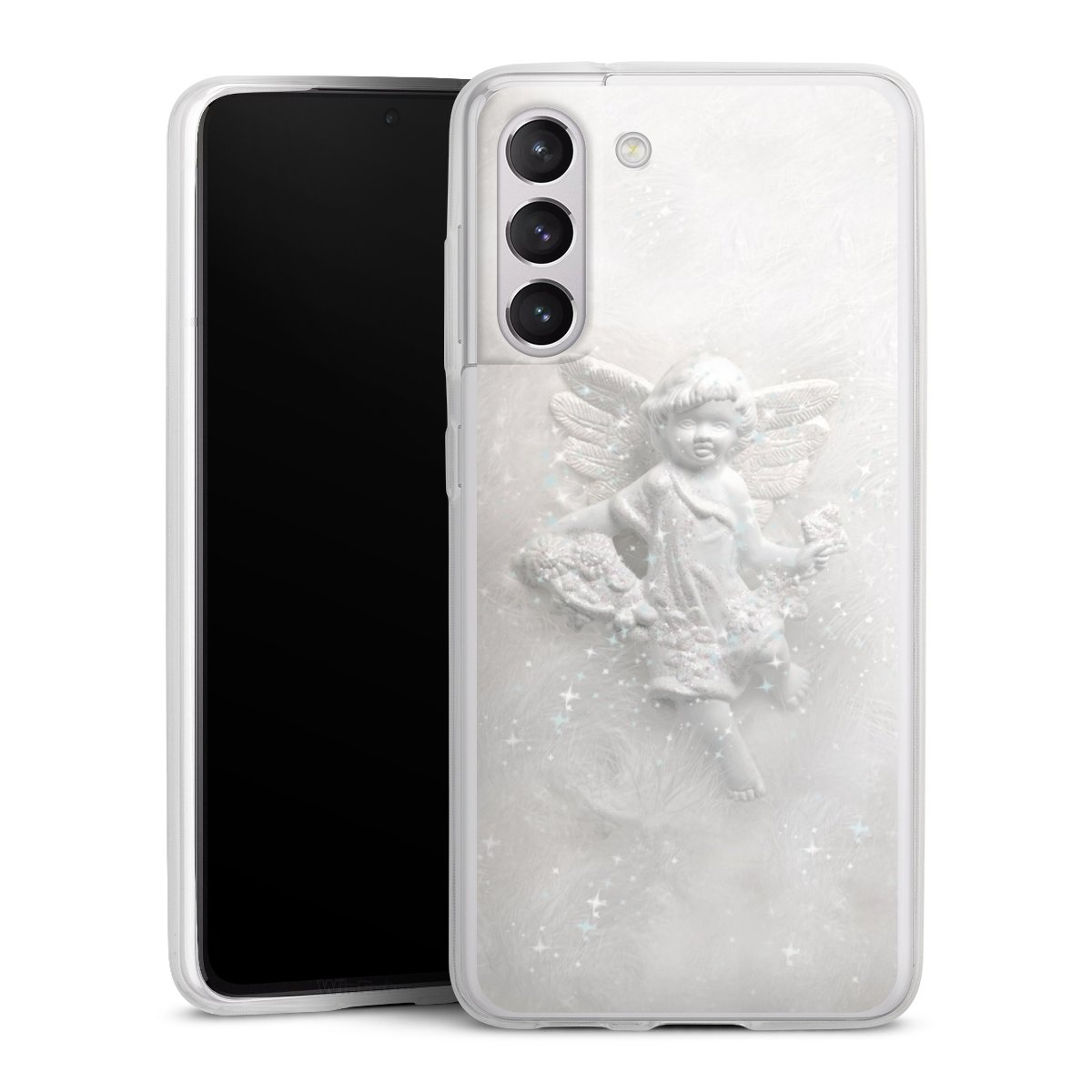 Siliconen slimcase hoesje