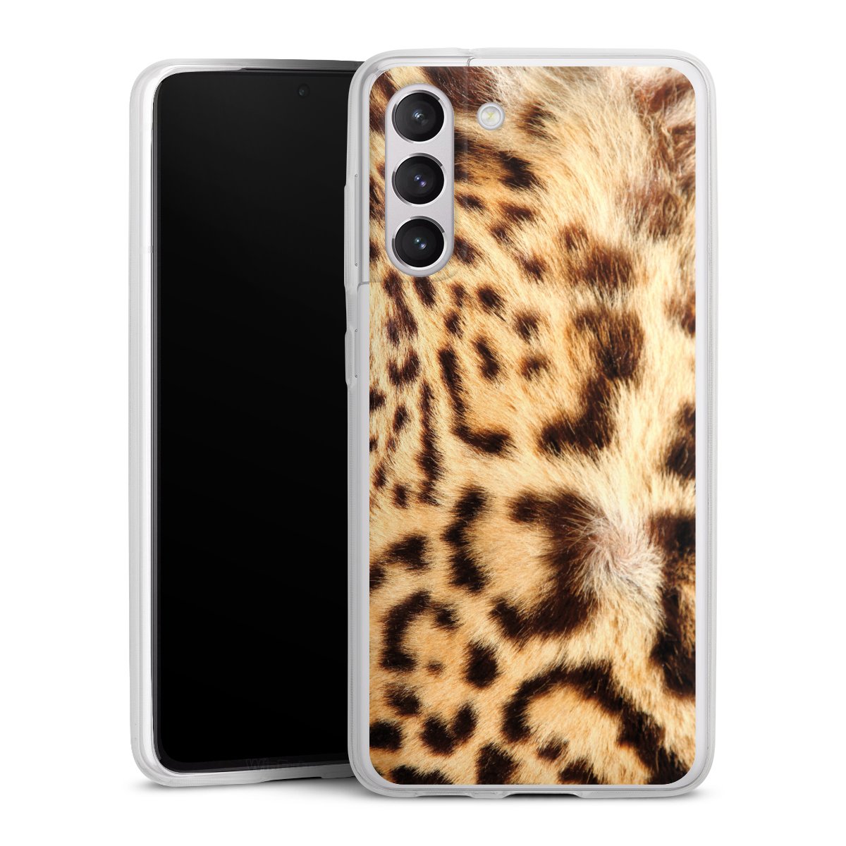Siliconen slimcase hoesje