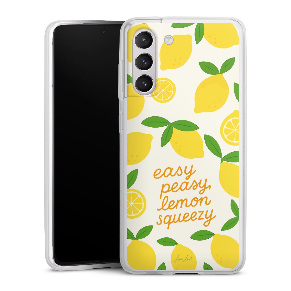 Easy Peasy Lemon Queezy