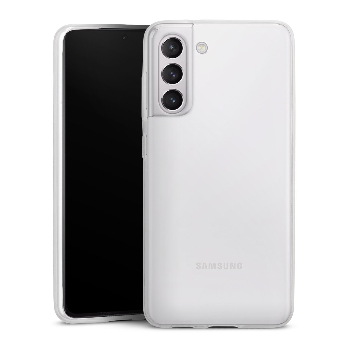 Silicone Slim Case pour Samsung Galaxy S21 FE 5G