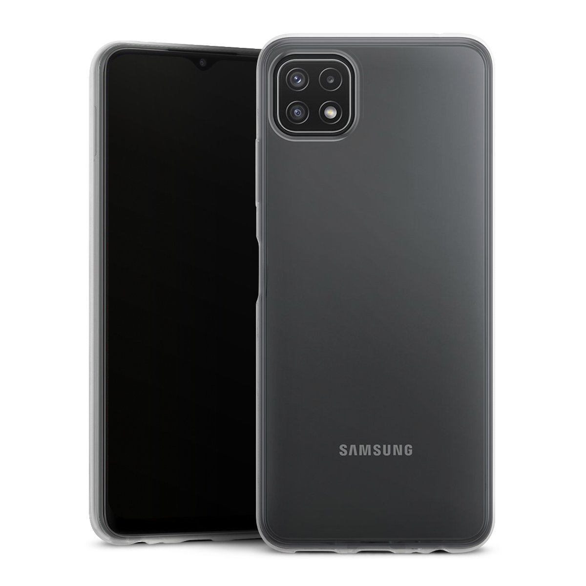 Silicone Slim Case für Samsung Galaxy A22 5G