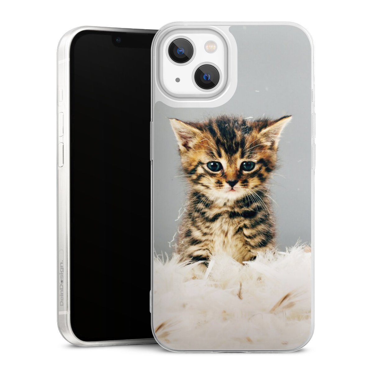 Coque Slim en silicone