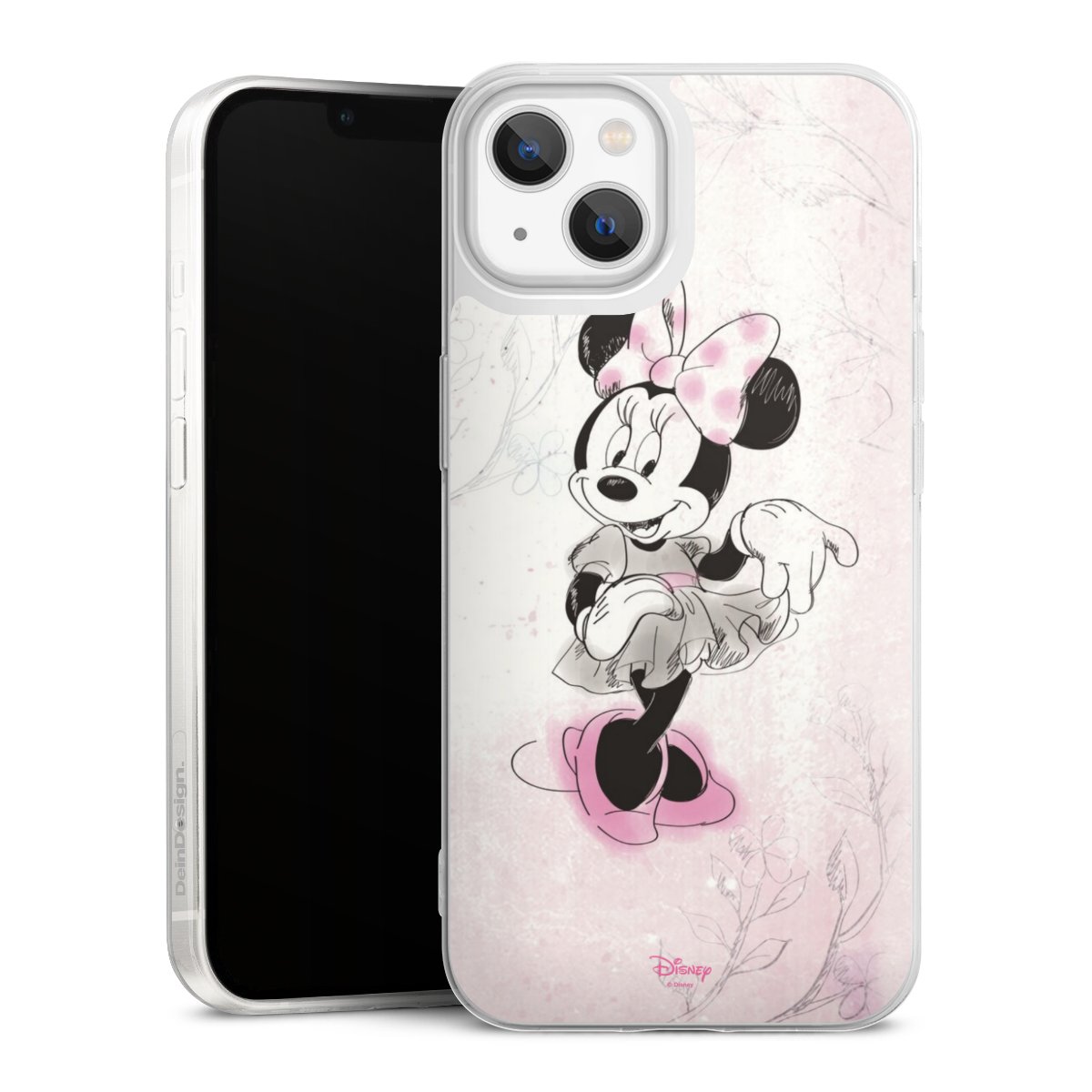 Coque Slim en silicone