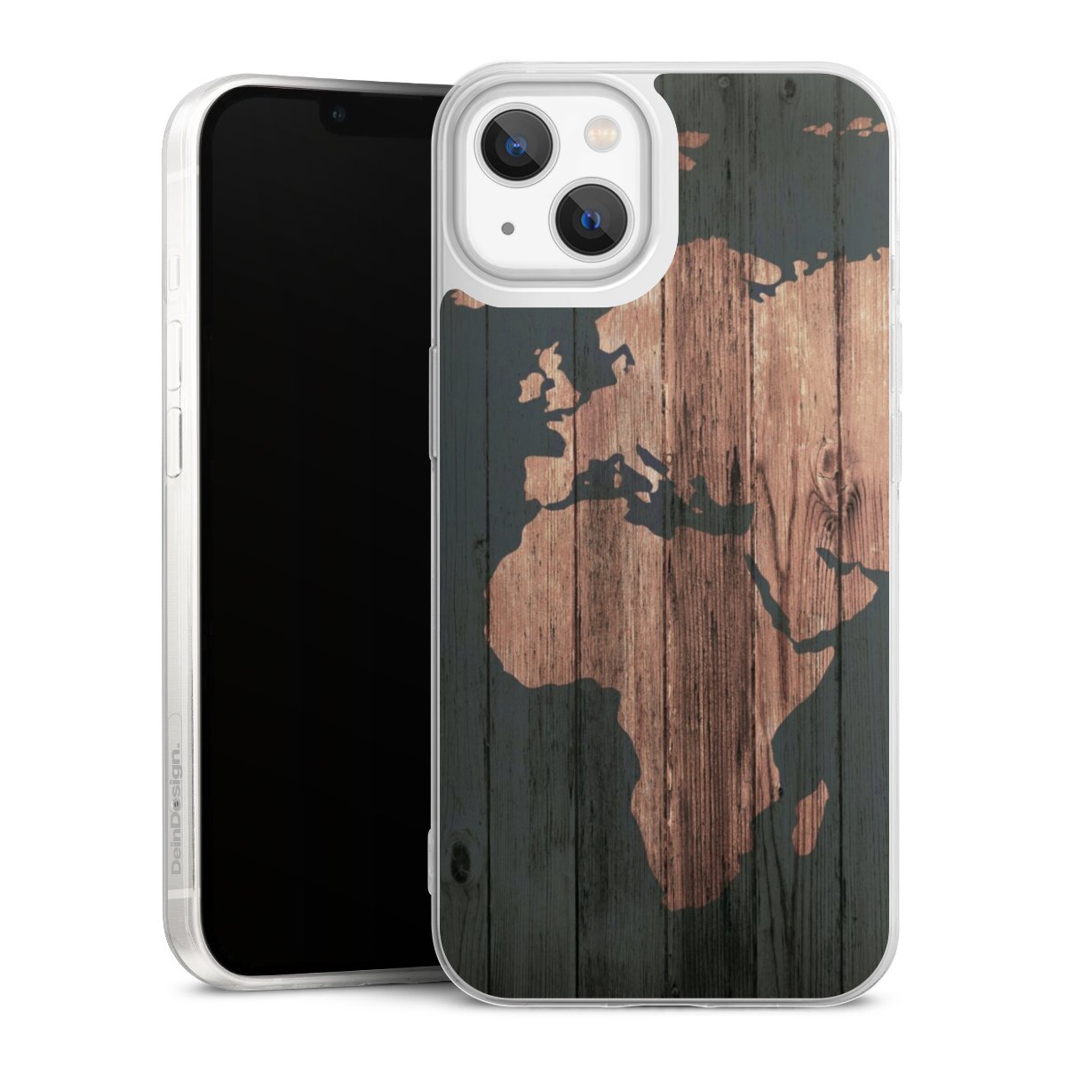 Siliconen slimcase hoesje