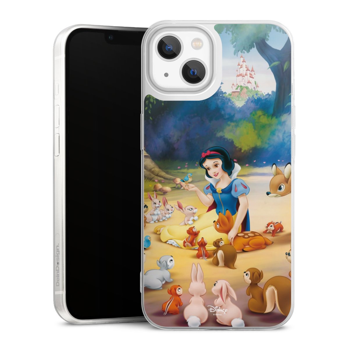 Silikon Slim Case