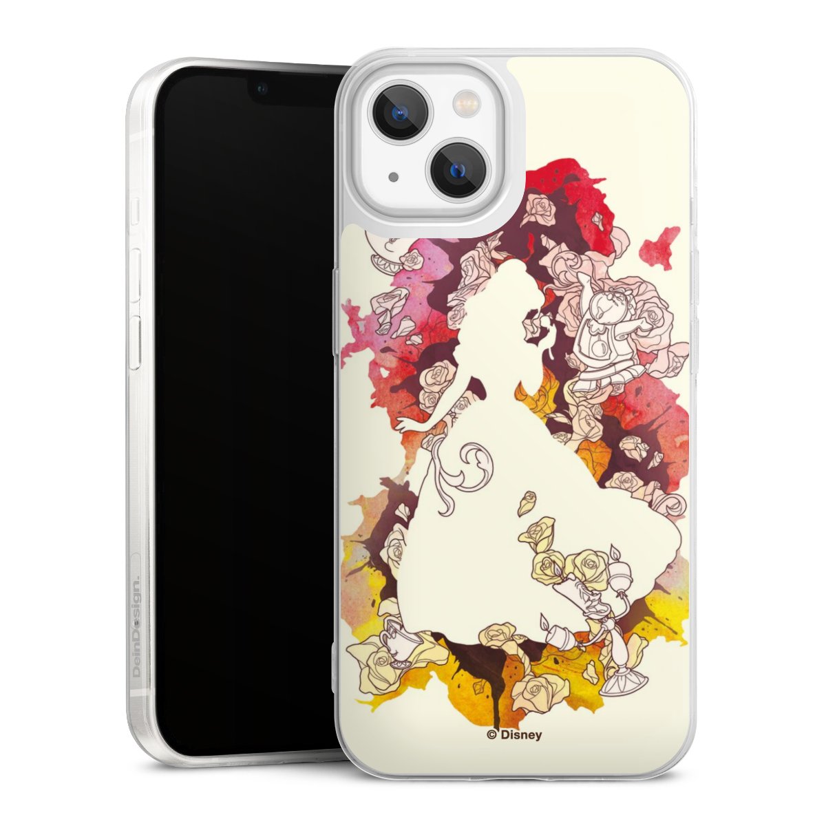 Coque Slim en silicone