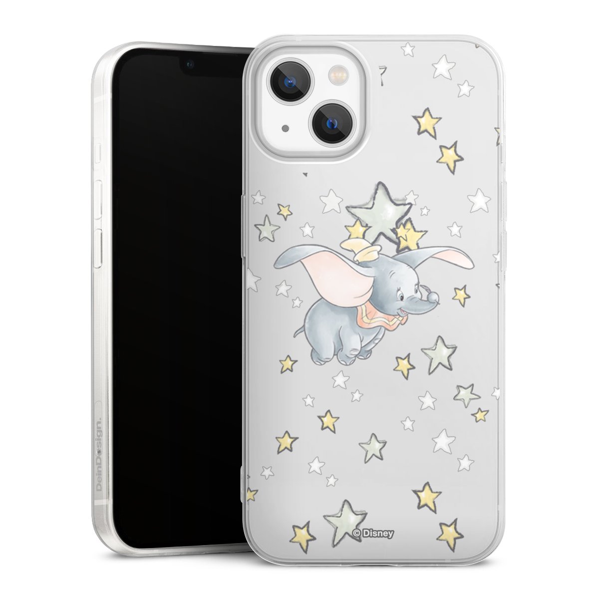 Coque Slim en silicone
