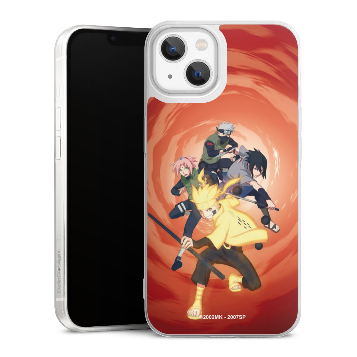 Coque Slim en silicone