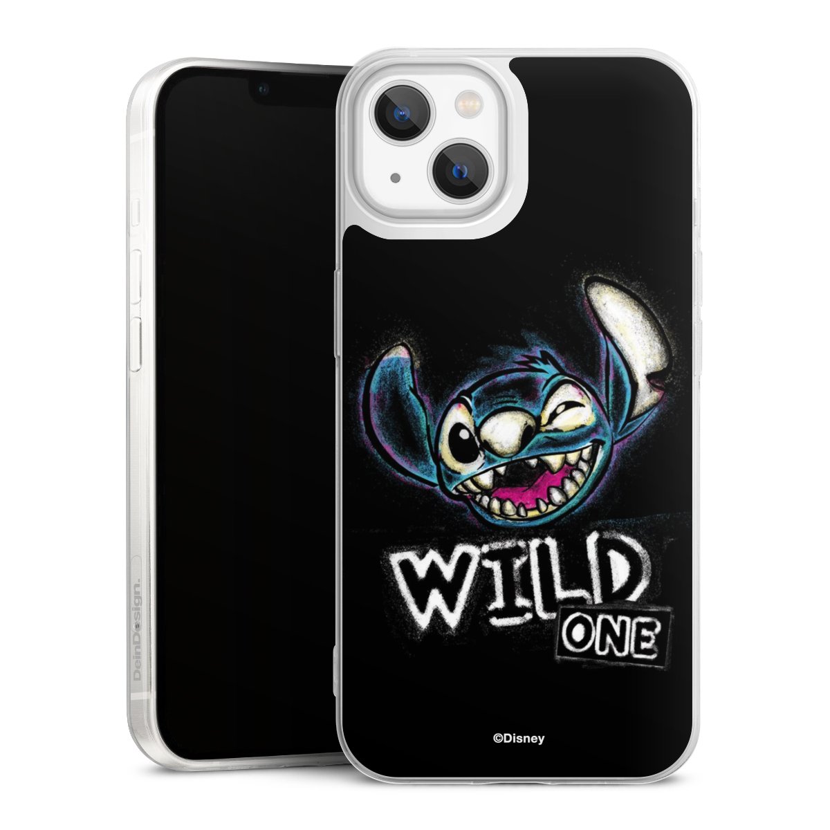Siliconen slimcase hoesje