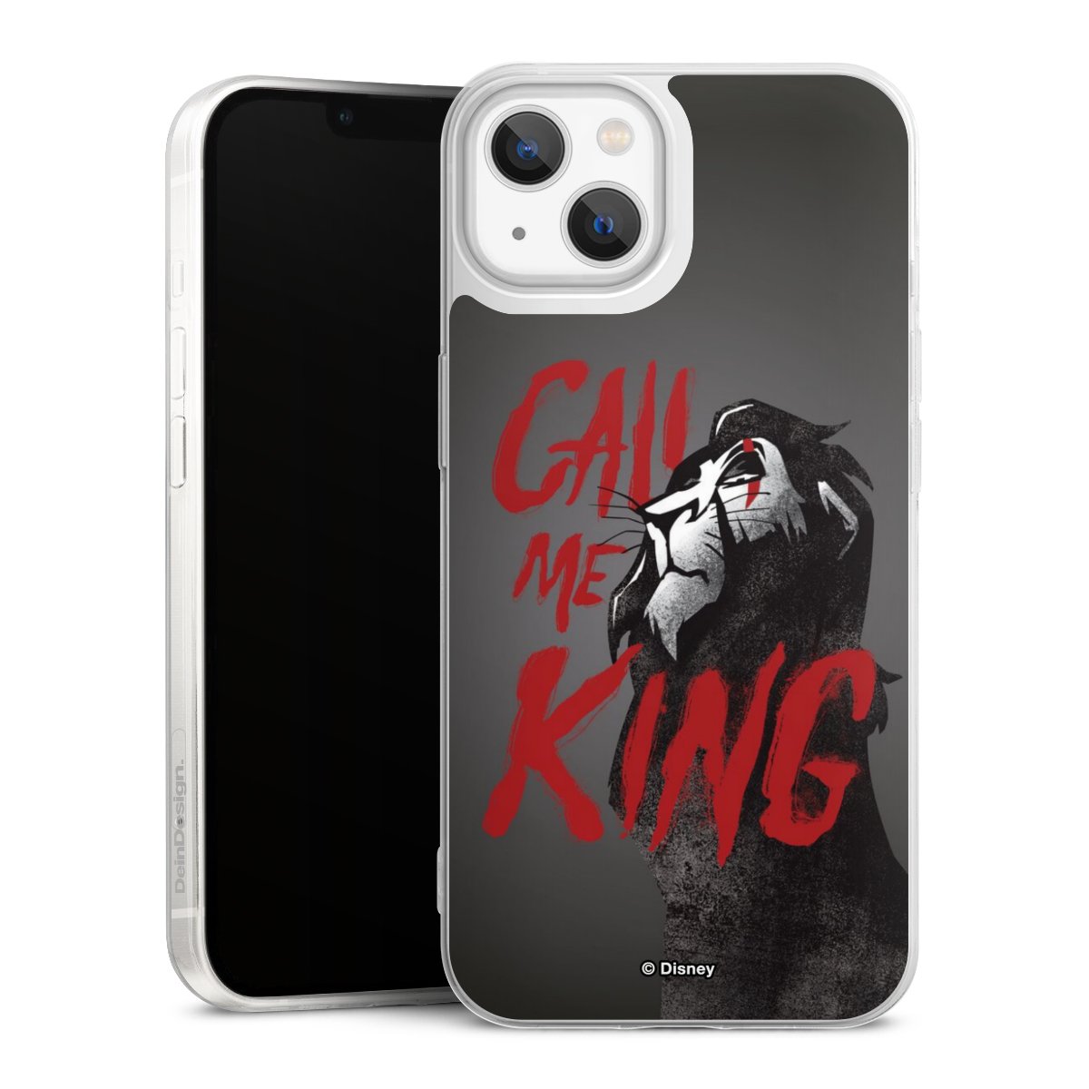 Coque Slim en silicone