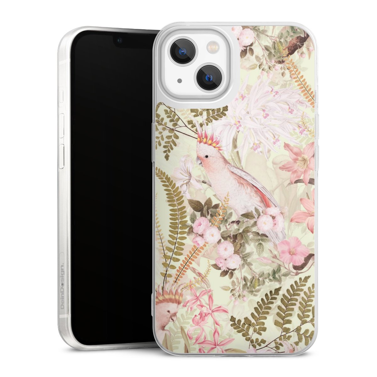 Coque Slim en silicone