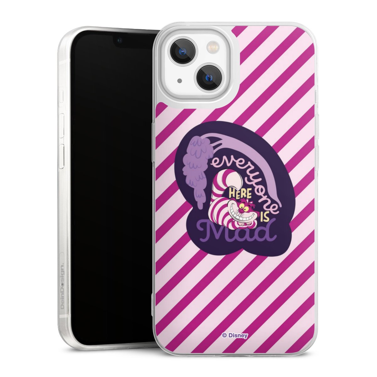 Silikon Slim Case
