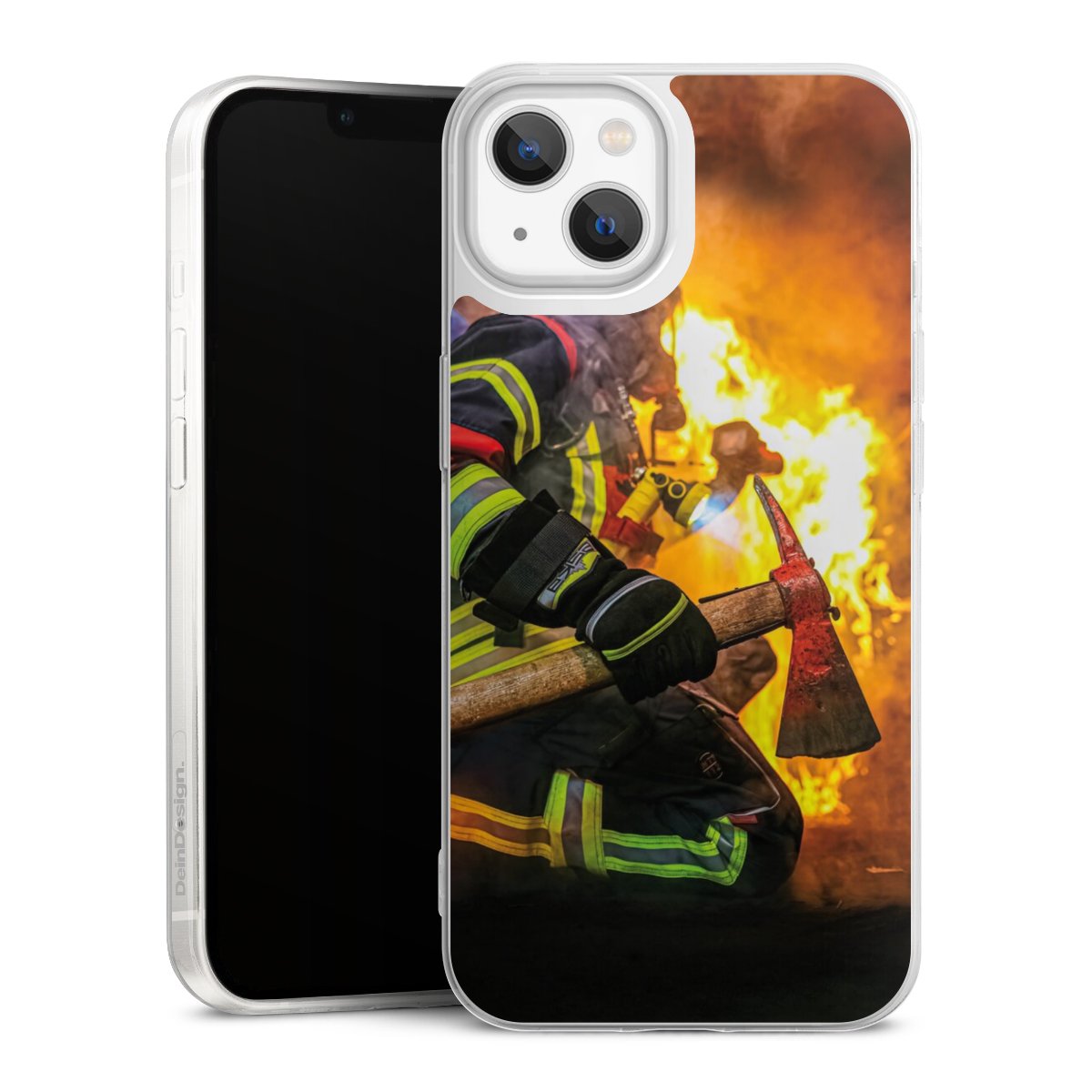 Silikon Slim Case
