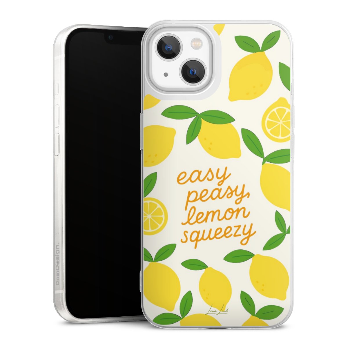Easy Peasy Lemon Squeezy