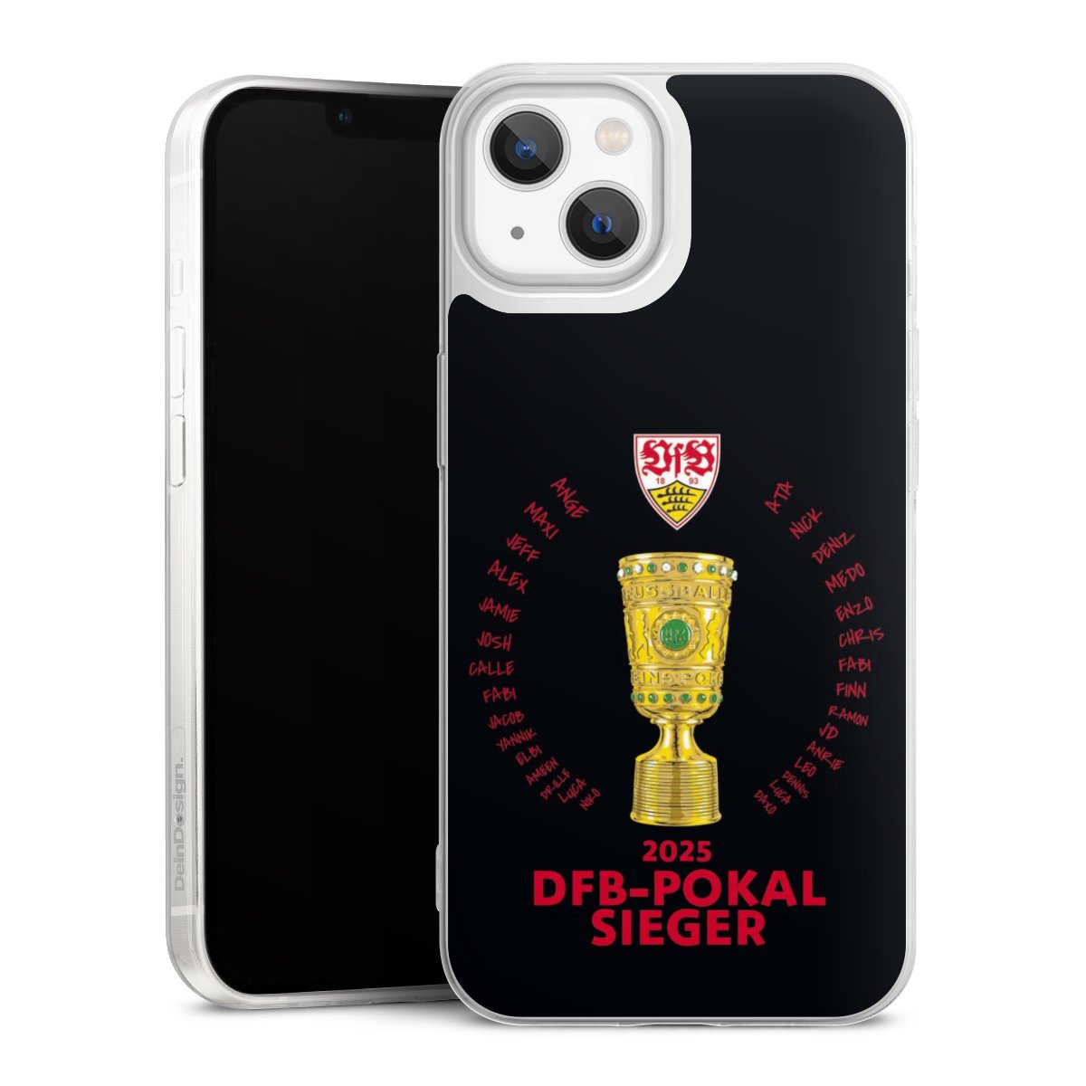 VfB DFB-Pokal Sieger Schwarz