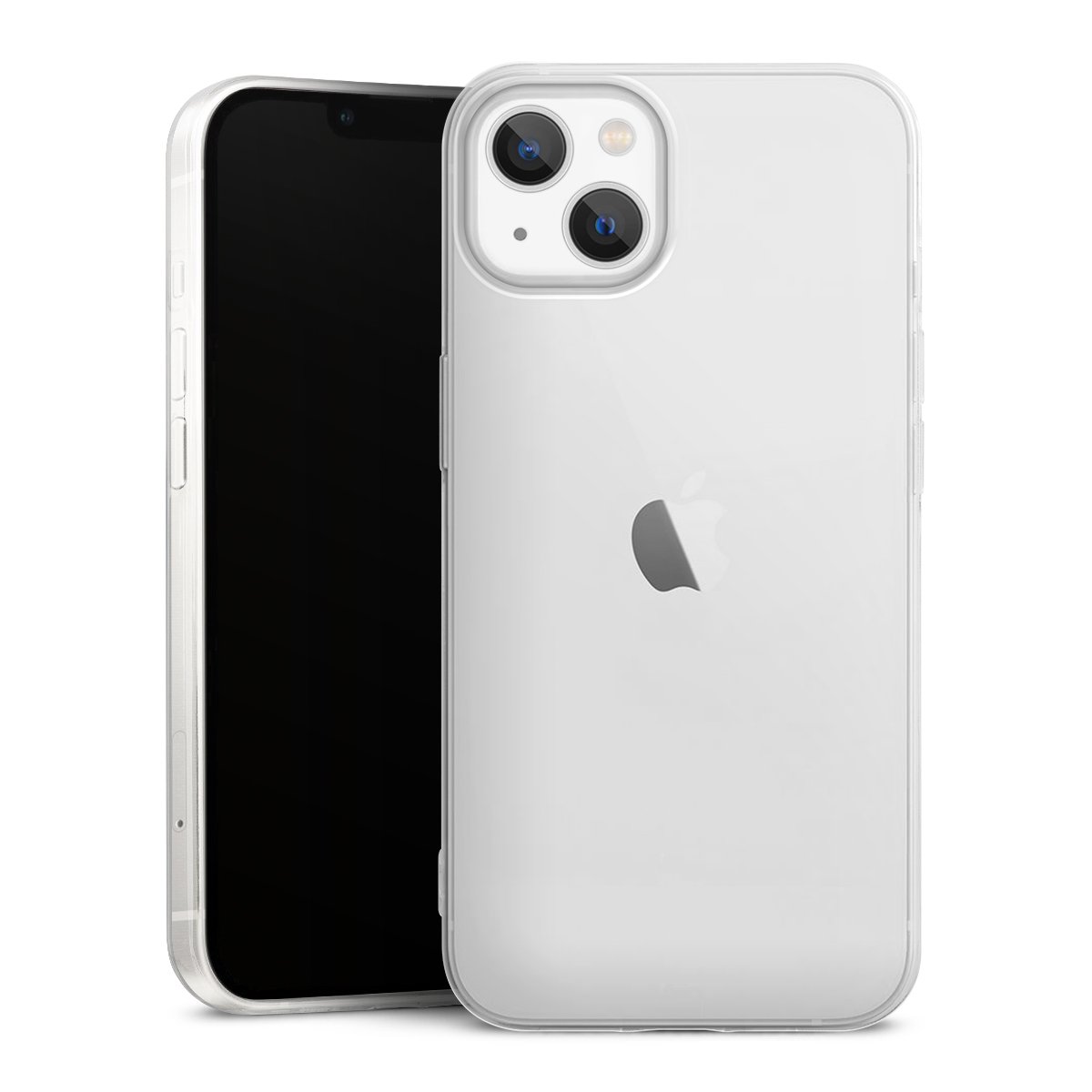 Silicone Slim Case für Apple iPhone 13