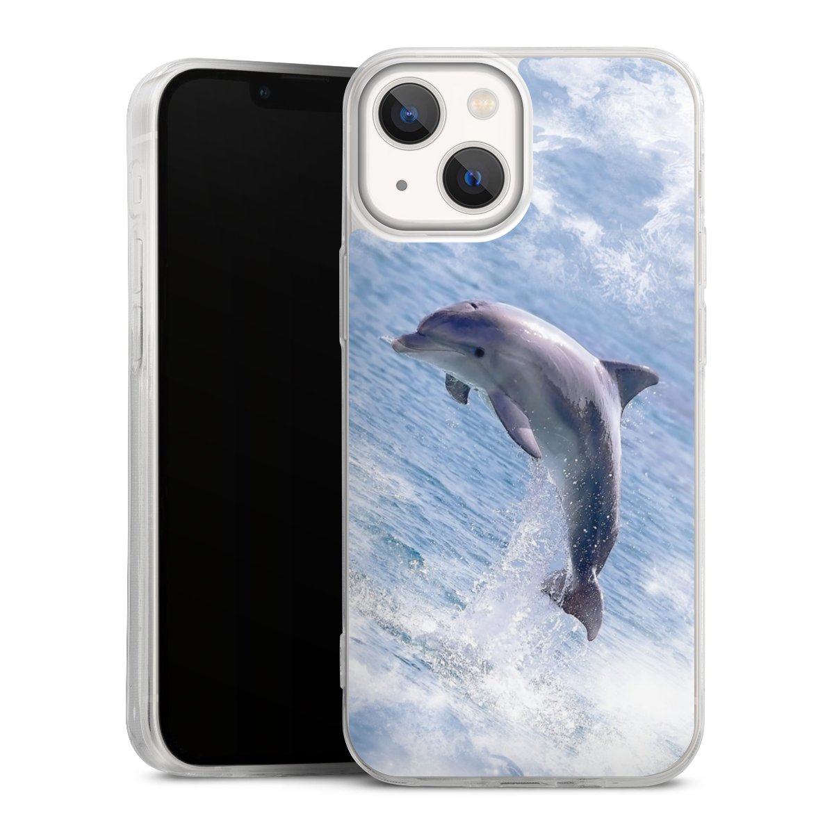 Coque Slim en silicone