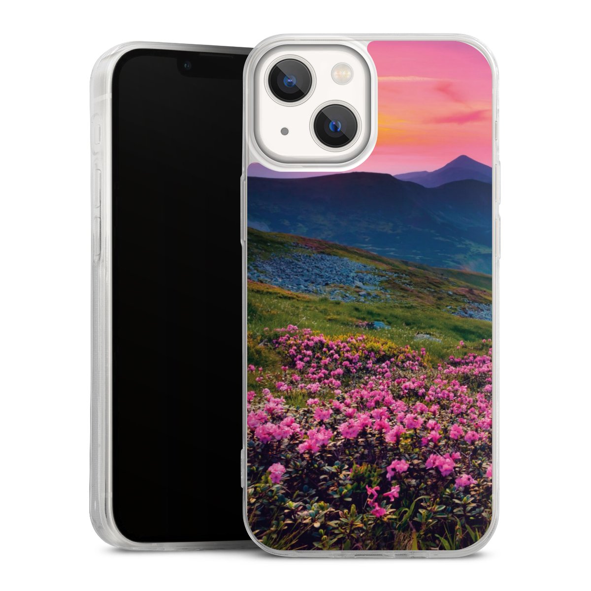 Coque Slim en silicone