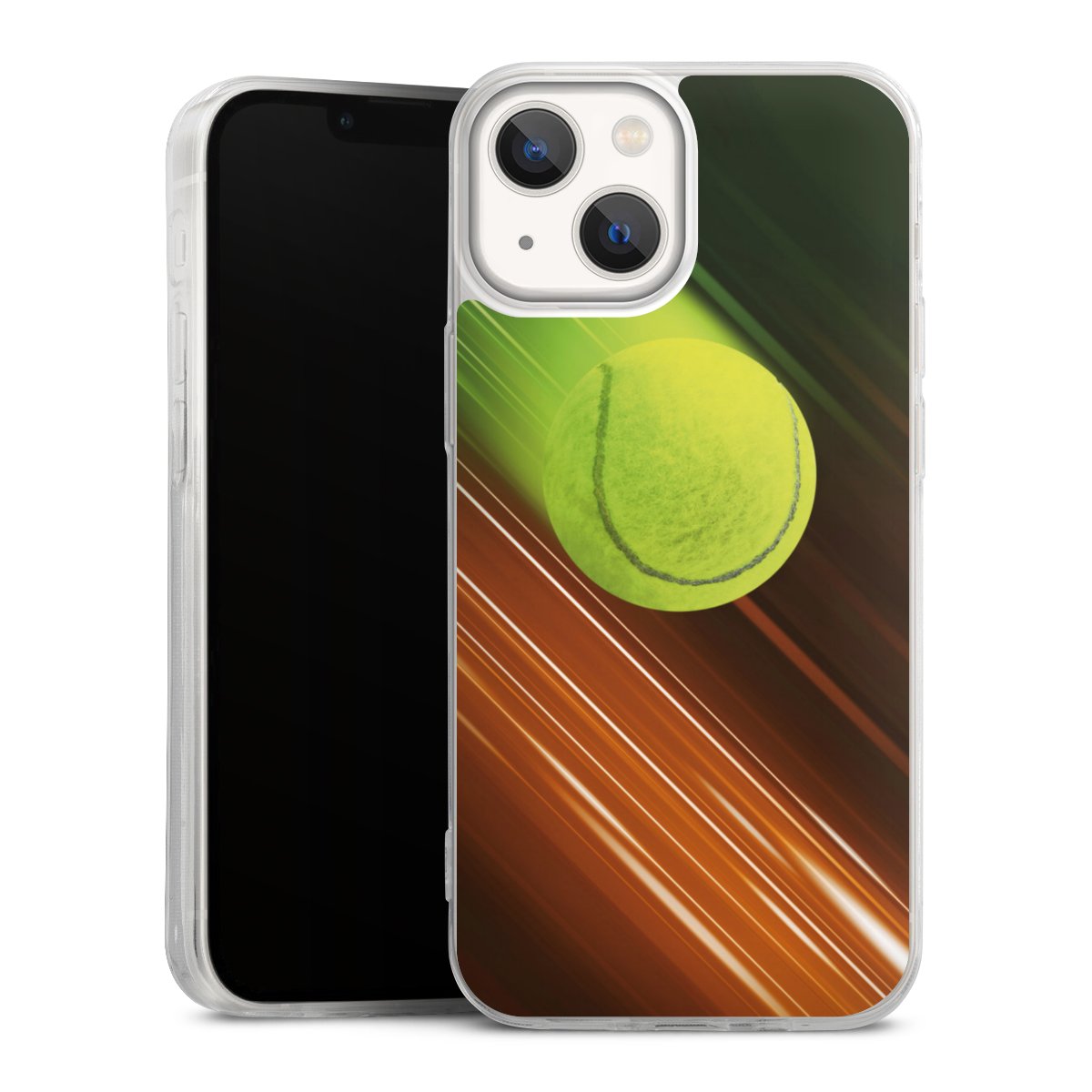 Coque Slim en silicone