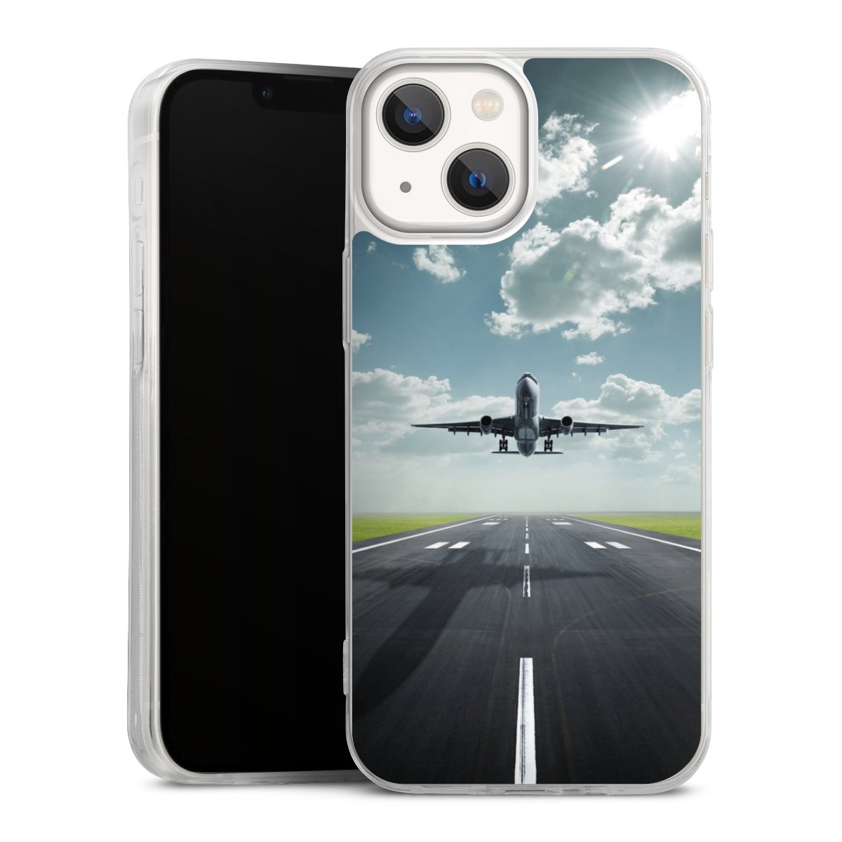 Silikon Slim Case