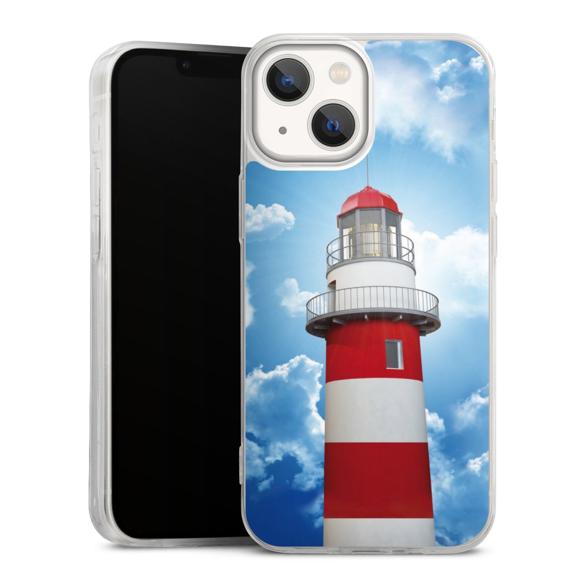 Silikon Slim Case