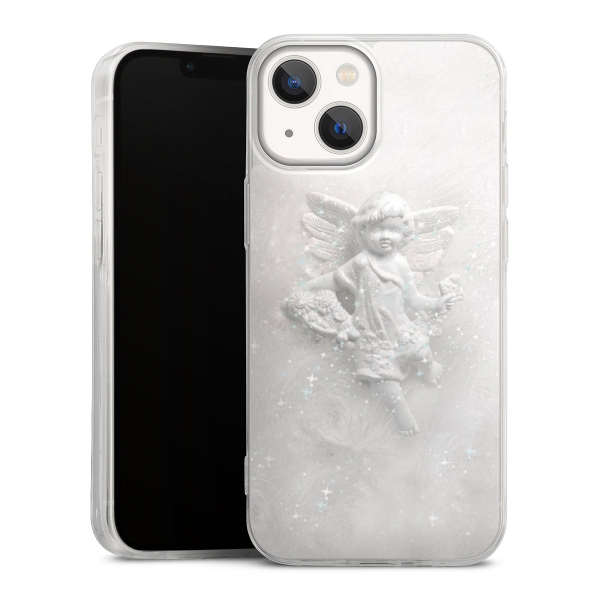 Siliconen slimcase hoesje