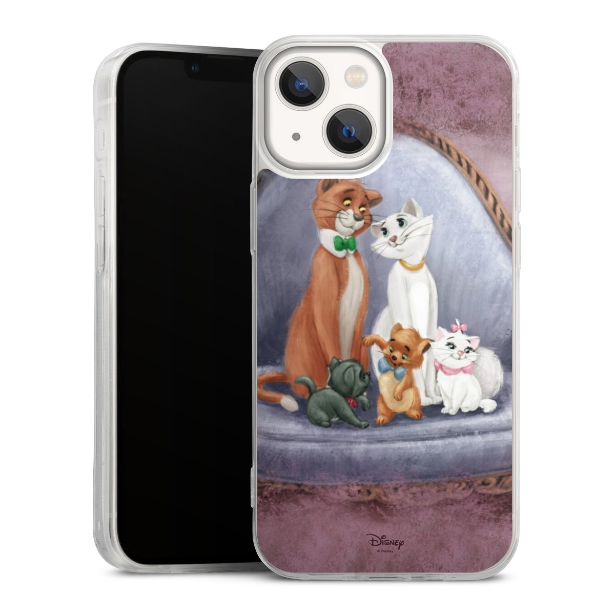 Coque Slim en silicone