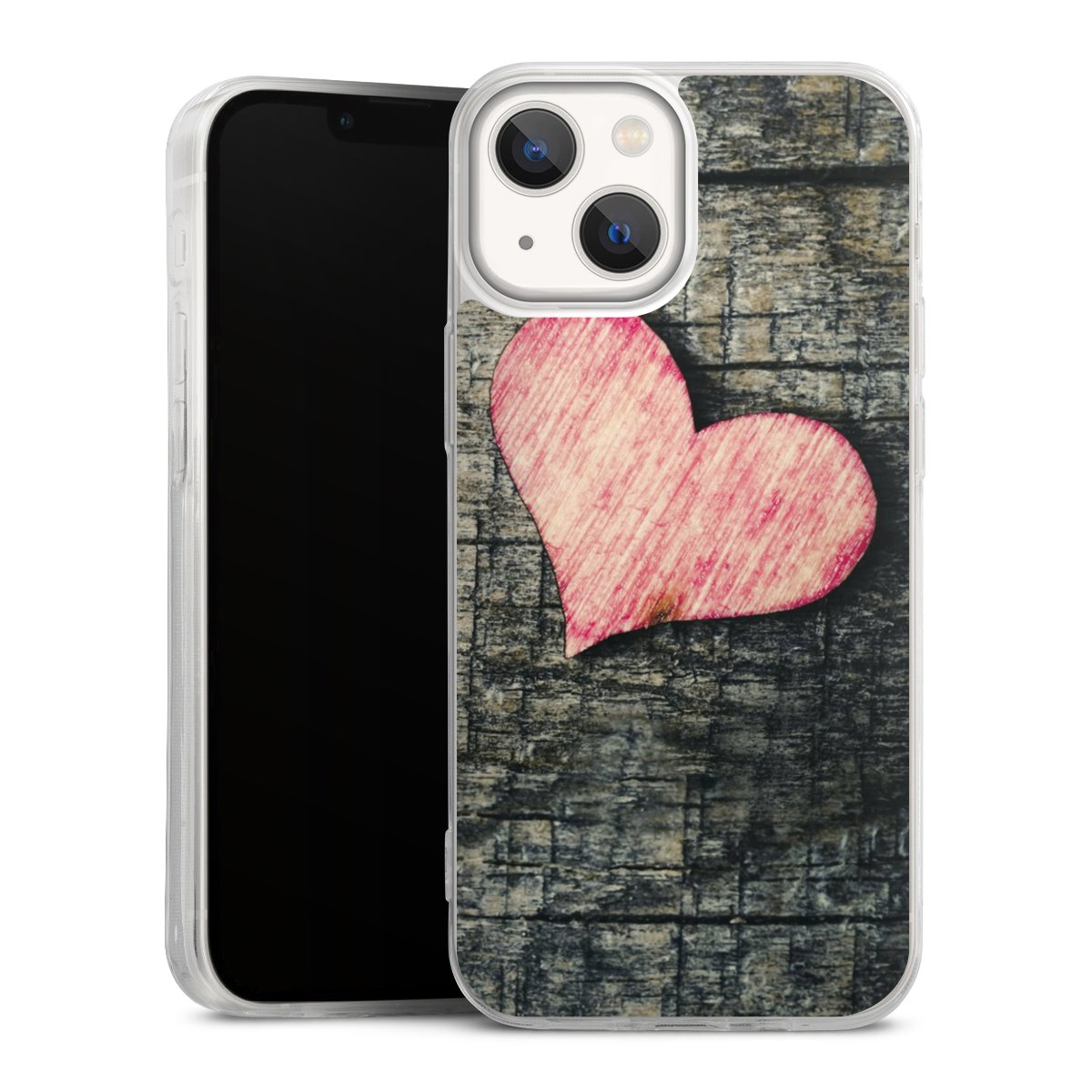 Coque Slim en silicone