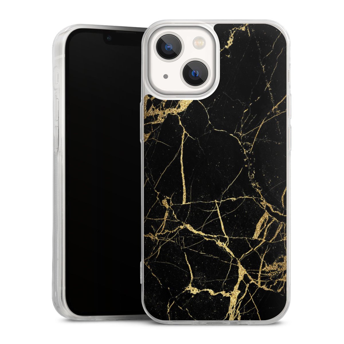 Siliconen slimcase hoesje