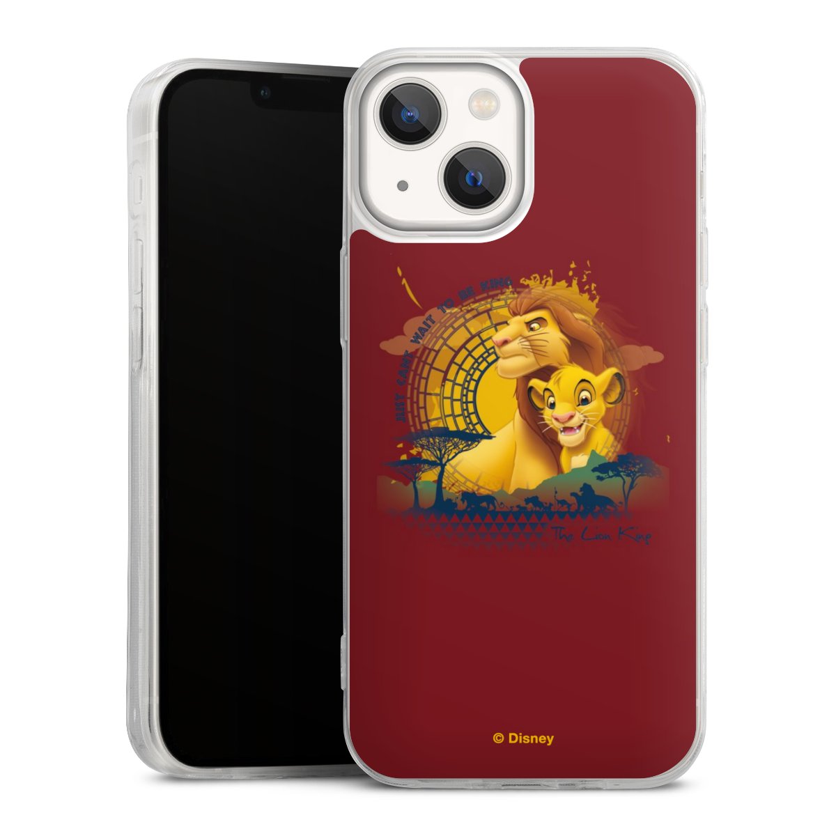 Silikon Slim Case