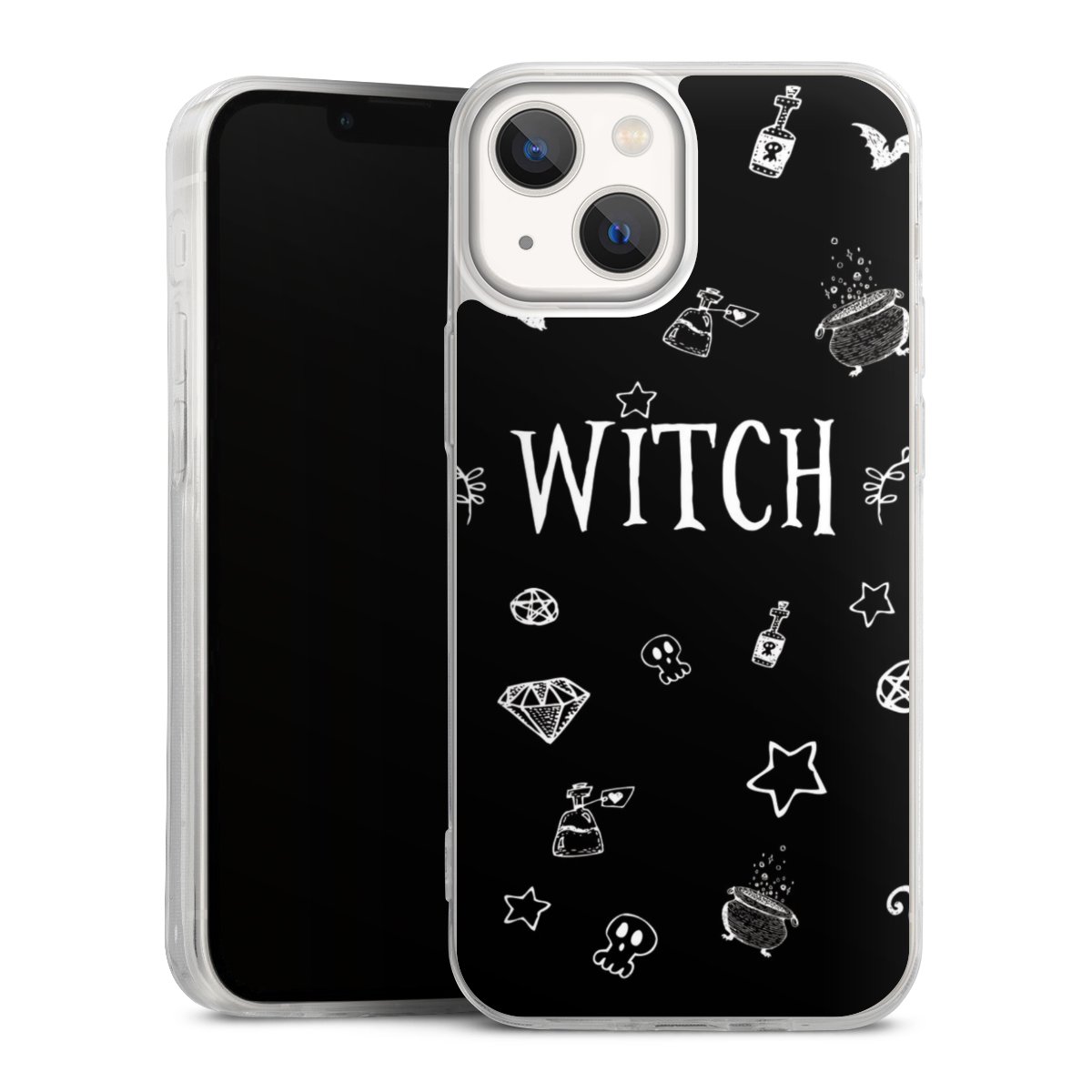 Coque Slim en silicone