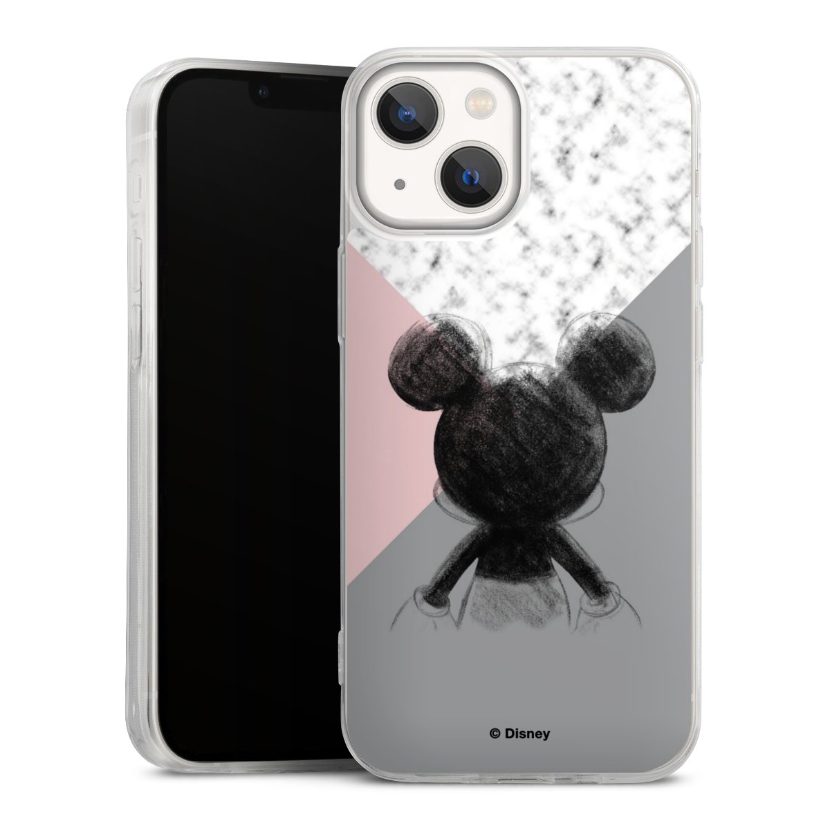 Silikon Slim Case