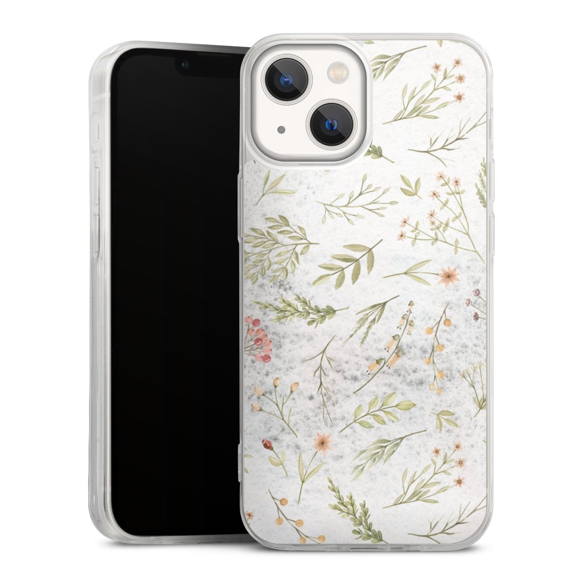 Siliconen slimcase hoesje