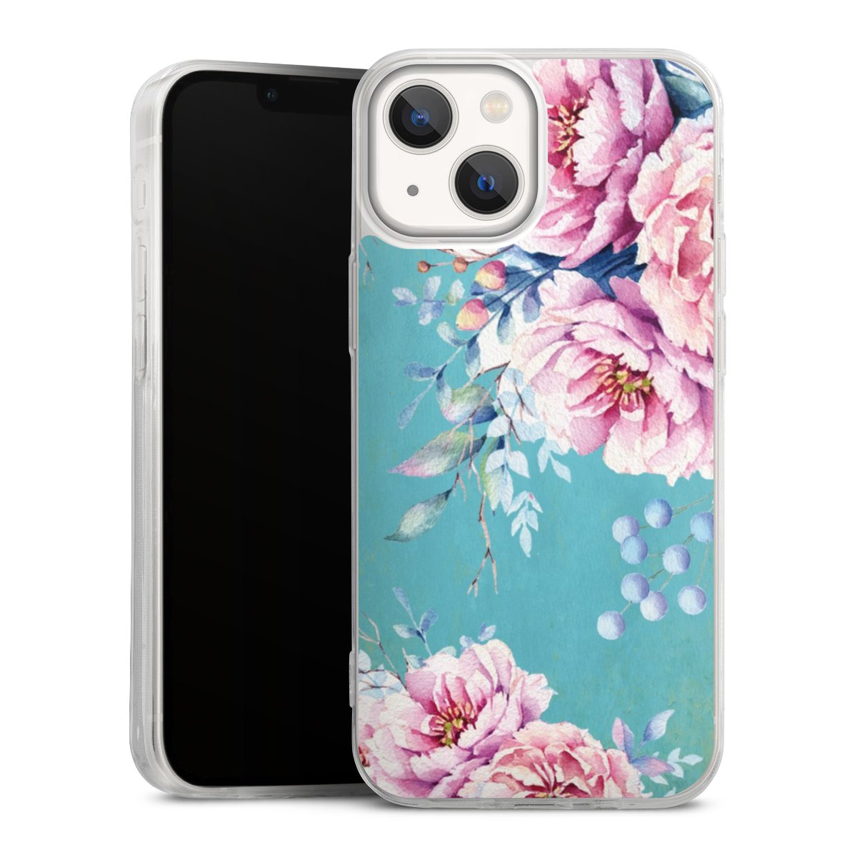 Coque Slim en silicone