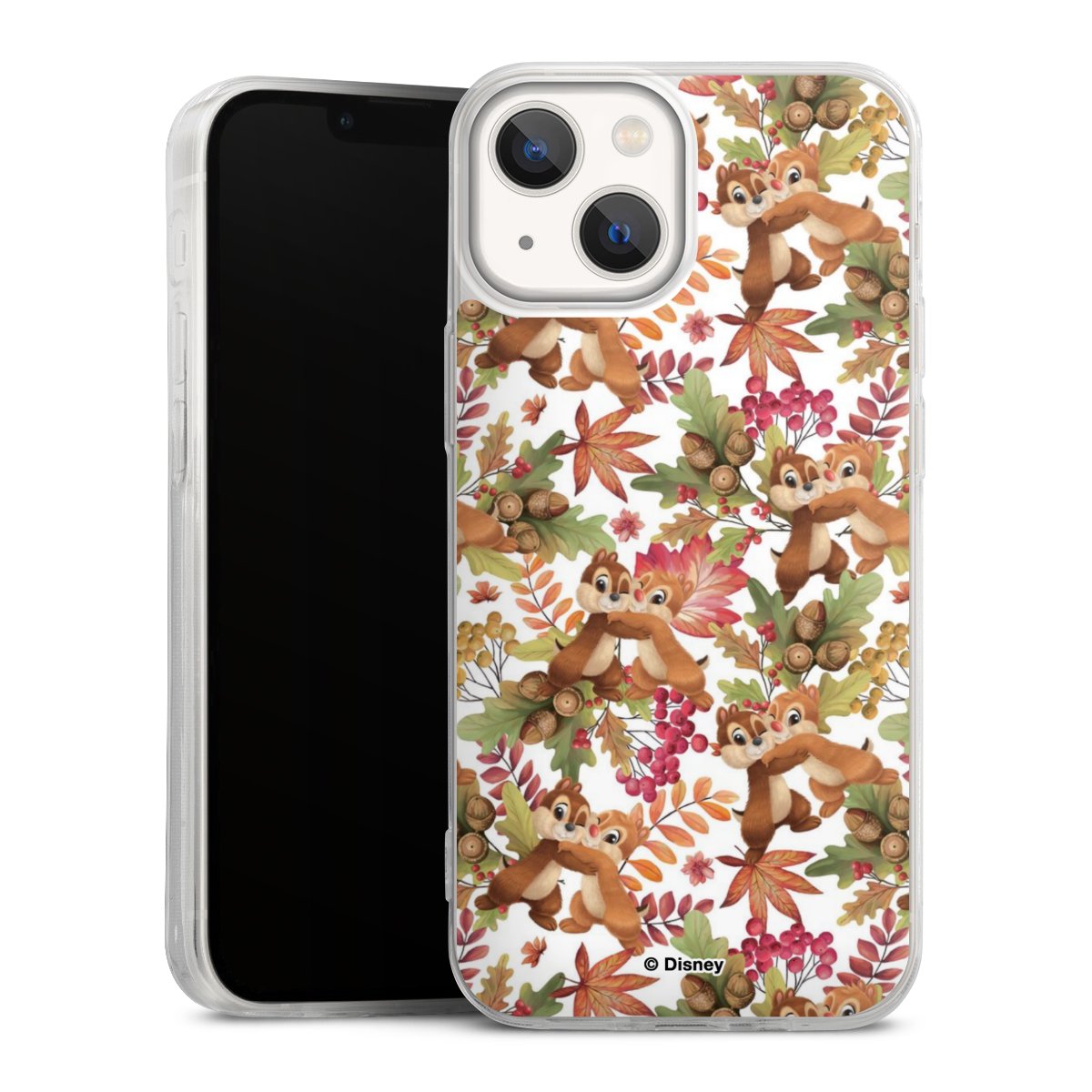 Coque Slim en silicone