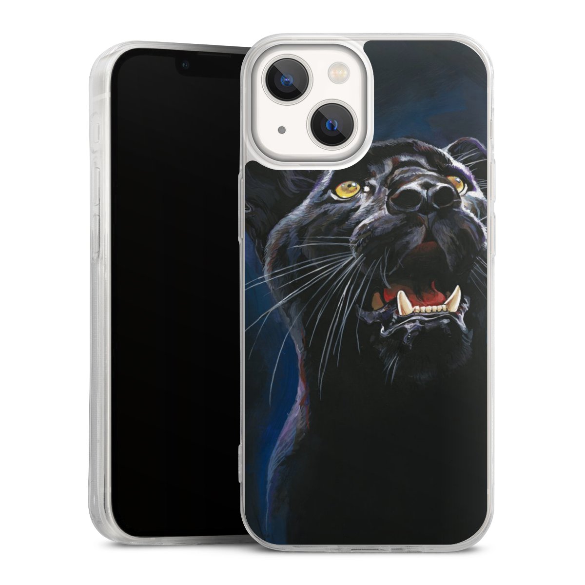 Coque Slim en silicone