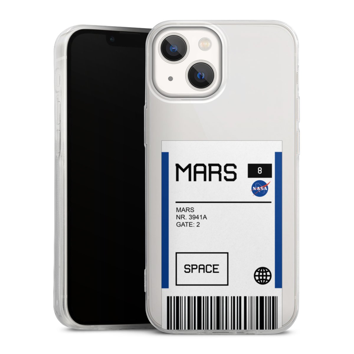 Silikon Slim Case
