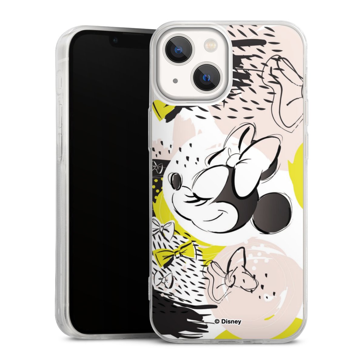 Coque Slim en silicone