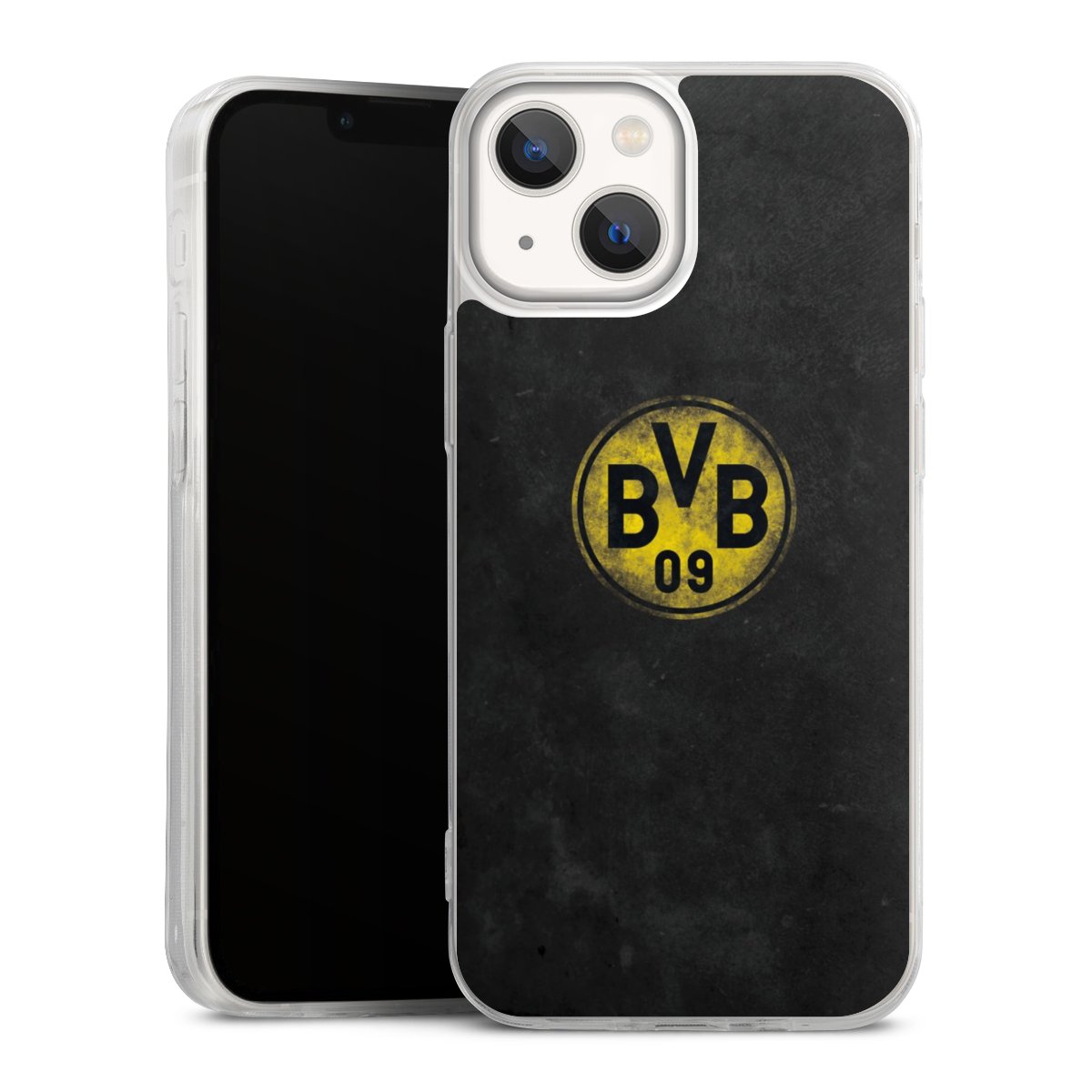 Siliconen slimcase hoesje
