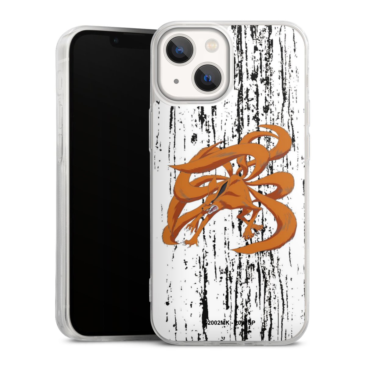 Silikon Slim Case
