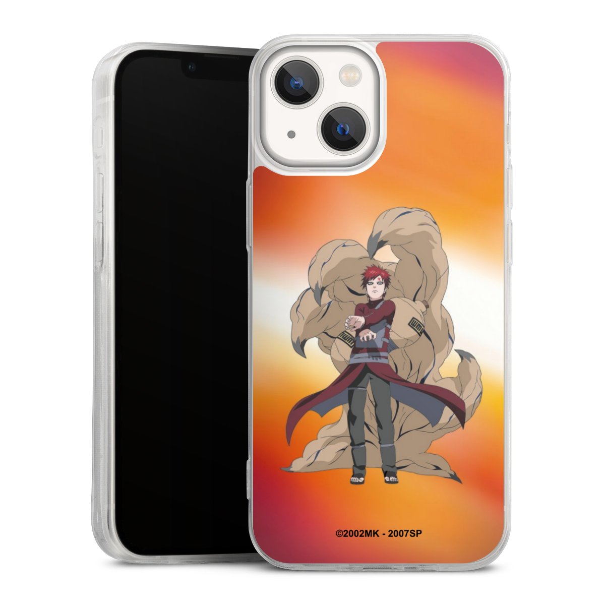 Coque Slim en silicone