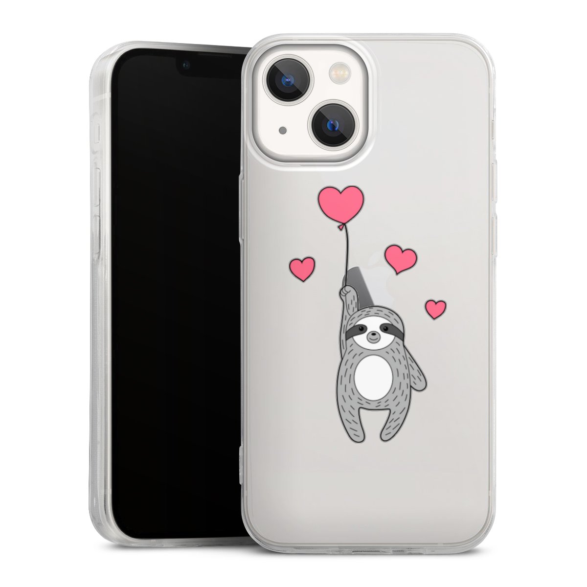 Coque Slim en silicone