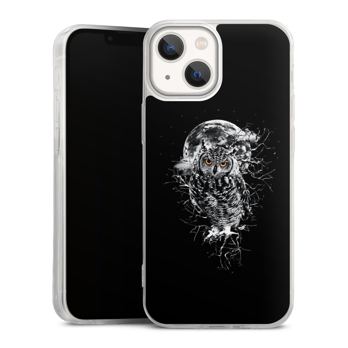 Siliconen slimcase hoesje