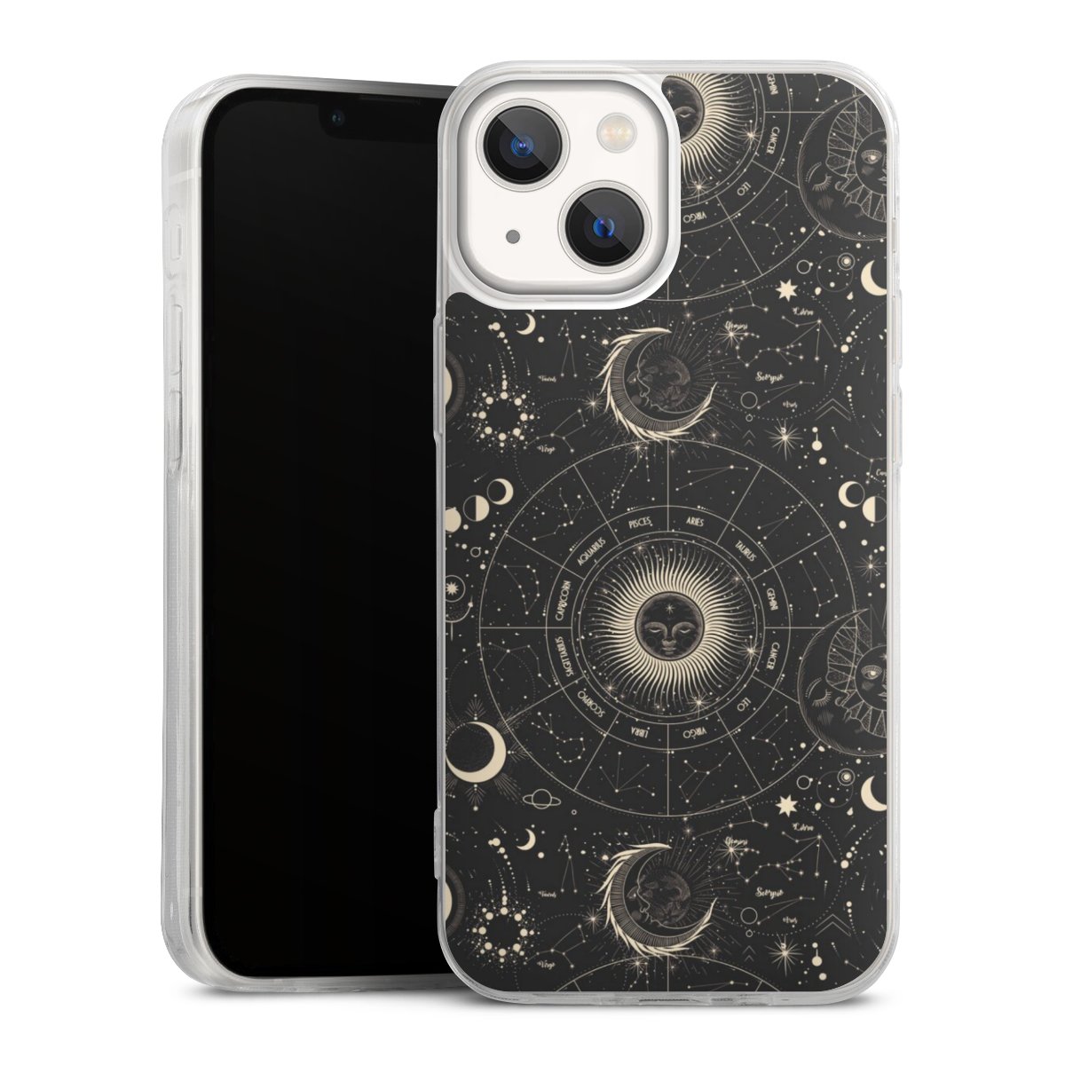 Siliconen slimcase hoesje