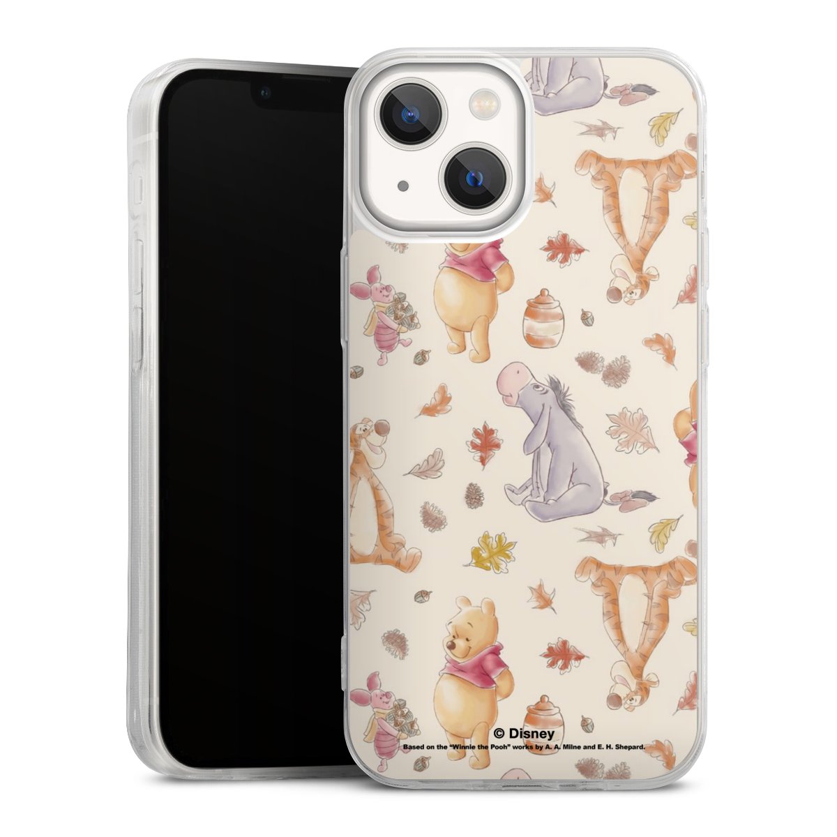 Coque Slim en silicone
