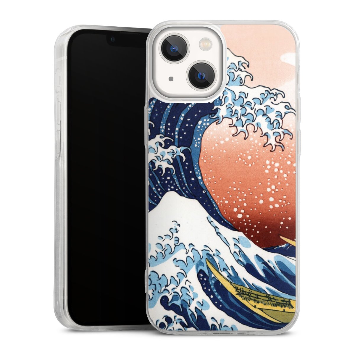 Coque Slim en silicone