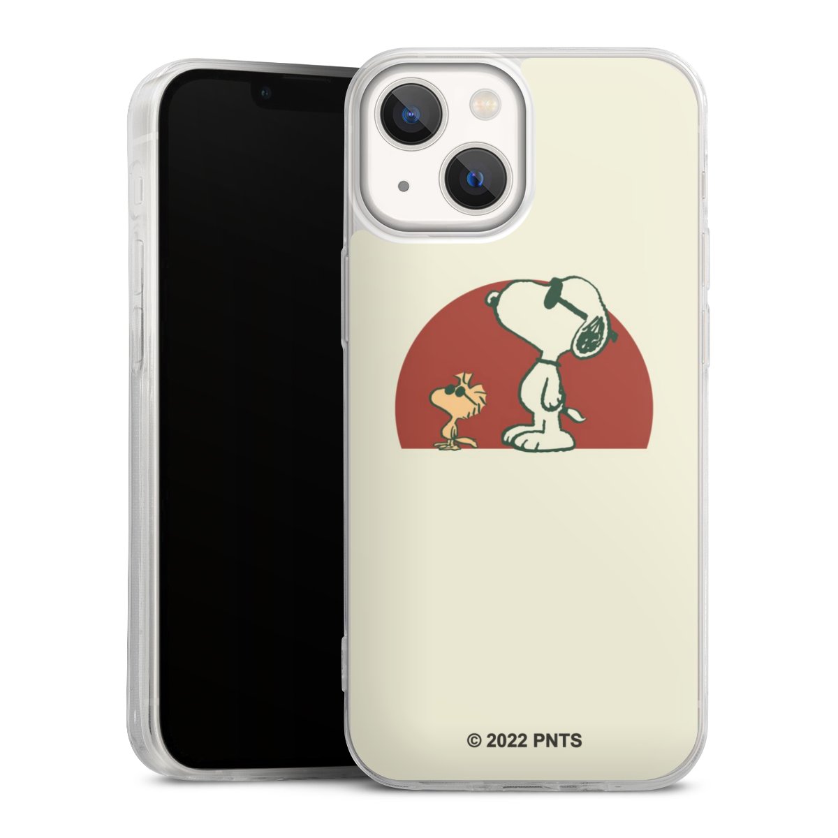 Coque Slim en silicone