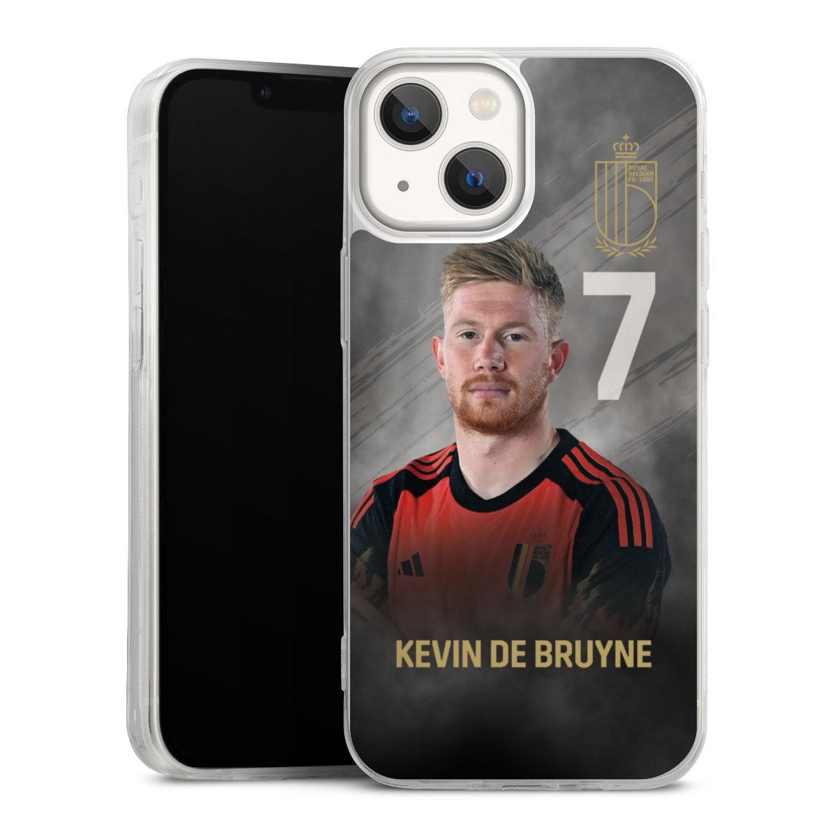 Kevin De Bruyne 7 