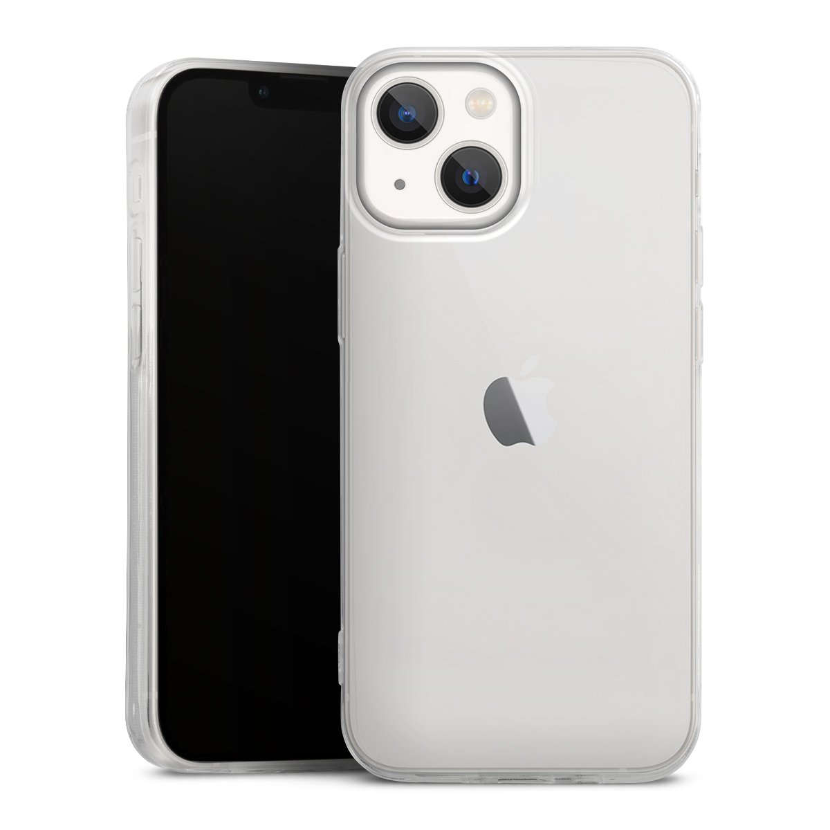 Silicone Slim Case für Apple iPhone 13 Mini