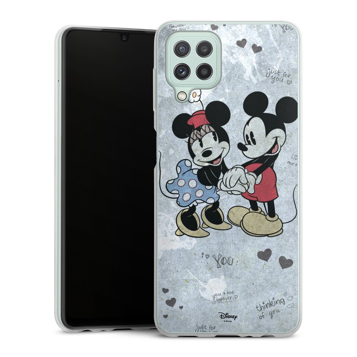 Micky&Minnie In Love
